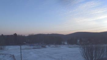 Weather camera view of Forest City Regional Jr Sr HS.