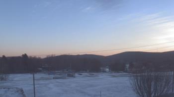 Weather camera view of Forest City Regional Jr Sr HS.