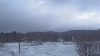 Weather camera view of Forest City Regional Jr Sr HS.