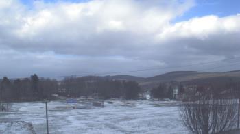 Weather camera view of Forest City Regional Jr Sr HS.