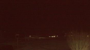 Weather camera view of Forest City Regional Jr Sr HS.