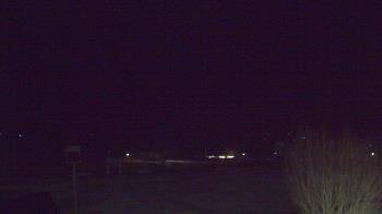 Weather camera view of Forest City Regional Jr Sr HS.