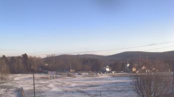 Weather camera view of Forest City Regional Jr Sr HS.