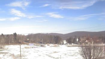 Weather camera view of Forest City Regional Jr Sr HS.