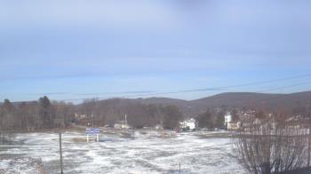 Weather camera view of Forest City Regional Jr Sr HS.