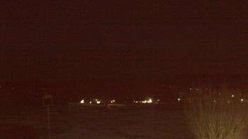 Weather camera view of Forest City Regional Jr Sr HS.