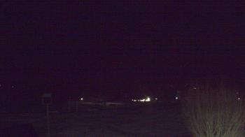 Weather camera view of Forest City Regional Jr Sr HS.