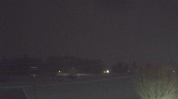 Weather camera view of Forest City Regional Jr Sr HS.