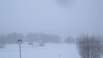 Weather camera view of Forest City Regional Jr Sr HS.