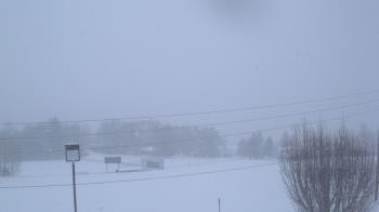 Weather camera view of Forest City Regional Jr Sr HS.