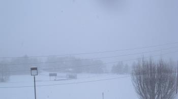 Weather camera view of Forest City Regional Jr Sr HS.