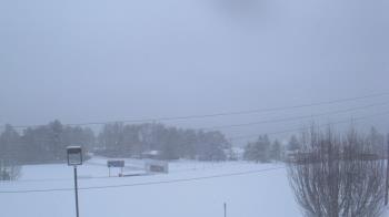 Weather camera view of Forest City Regional Jr Sr HS.