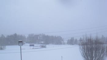 Weather camera view of Forest City Regional Jr Sr HS.