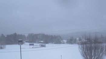 Weather camera view of Forest City Regional Jr Sr HS.