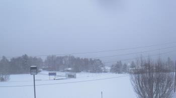 Weather camera view of Forest City Regional Jr Sr HS.