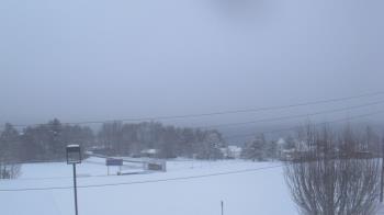 Weather camera view of Forest City Regional Jr Sr HS.