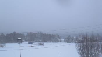 Weather camera view of Forest City Regional Jr Sr HS.