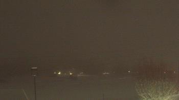 Weather camera view of Forest City Regional Jr Sr HS.