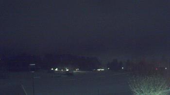 Weather camera view of Forest City Regional Jr Sr HS.
