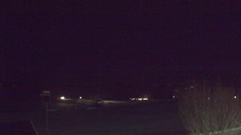 Weather camera view of Forest City Regional Jr Sr HS.