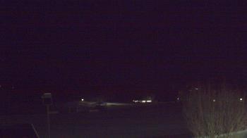 Weather camera view of Forest City Regional Jr Sr HS.