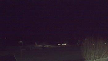 Weather camera view of Forest City Regional Jr Sr HS.