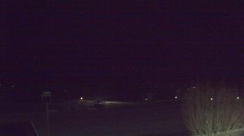 Weather camera view of Forest City Regional Jr Sr HS.