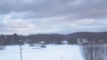 Weather camera view of Forest City Regional Jr Sr HS.