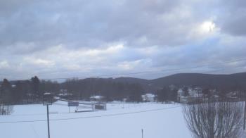 Weather camera view of Forest City Regional Jr Sr HS.