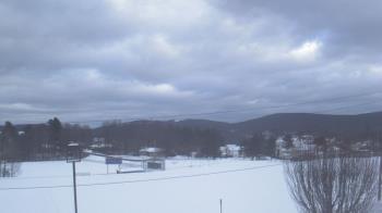 Weather camera view of Forest City Regional Jr Sr HS.