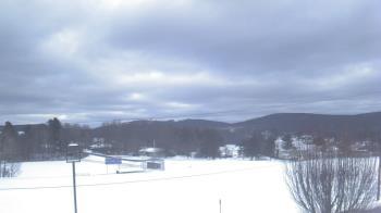 Weather camera view of Forest City Regional Jr Sr HS.