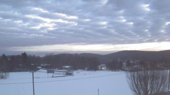 Weather camera view of Forest City Regional Jr Sr HS.