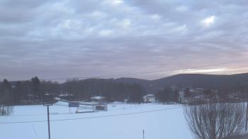 Weather camera view of Forest City Regional Jr Sr HS.