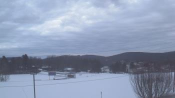 Weather camera view of Forest City Regional Jr Sr HS.