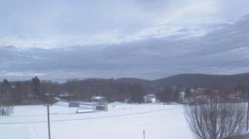 Weather camera view of Forest City Regional Jr Sr HS.