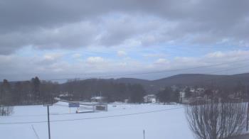 Weather camera view of Forest City Regional Jr Sr HS.