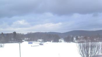 Weather camera view of Forest City Regional Jr Sr HS.