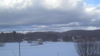 Weather camera view of Forest City Regional Jr Sr HS.