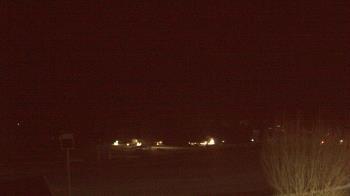 Weather camera view of Forest City Regional Jr Sr HS.