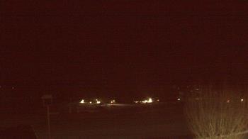 Weather camera view of Forest City Regional Jr Sr HS.