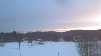 Weather camera view of Forest City Regional Jr Sr HS.