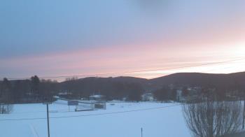 Weather camera view of Forest City Regional Jr Sr HS.