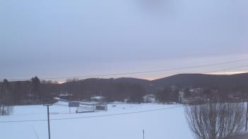 Weather camera view of Forest City Regional Jr Sr HS.