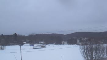 Weather camera view of Forest City Regional Jr Sr HS.