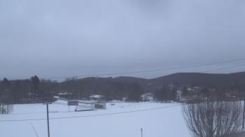 Weather camera view of Forest City Regional Jr Sr HS.