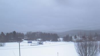 Weather camera view of Forest City Regional Jr Sr HS.