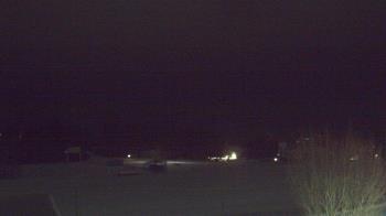 Weather camera view of Forest City Regional Jr Sr HS.
