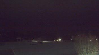 Weather camera view of Forest City Regional Jr Sr HS.