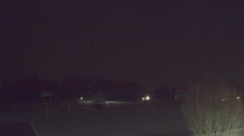 Weather camera view of Forest City Regional Jr Sr HS.