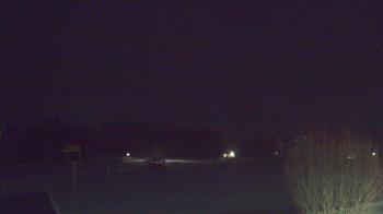 Weather camera view of Forest City Regional Jr Sr HS.